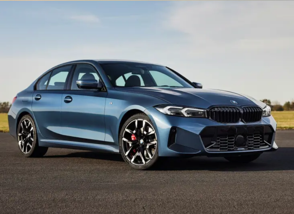 BMW 3 SERIES 330e 22.3 kWh Sport 4dr Step Auto
