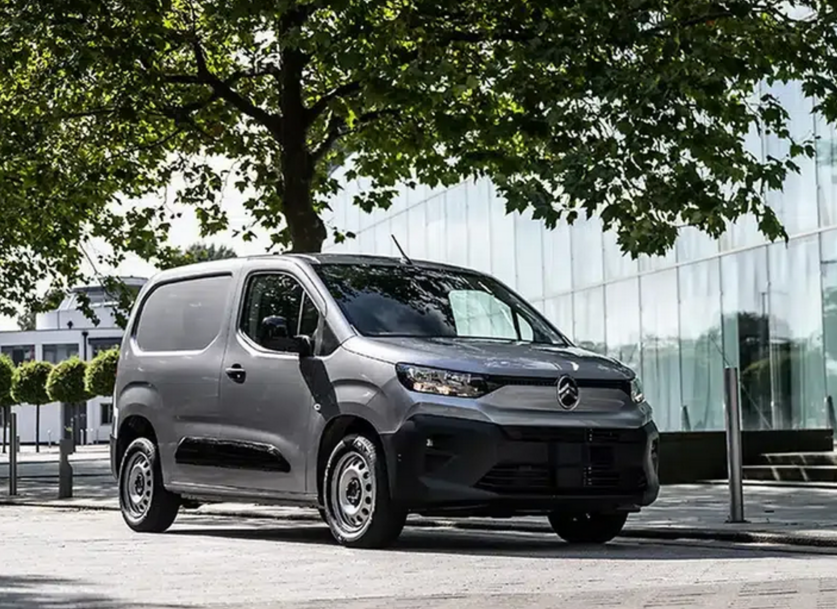 CITROEN BERLINGO 1.5 D 100ps Van Enterprise Plus