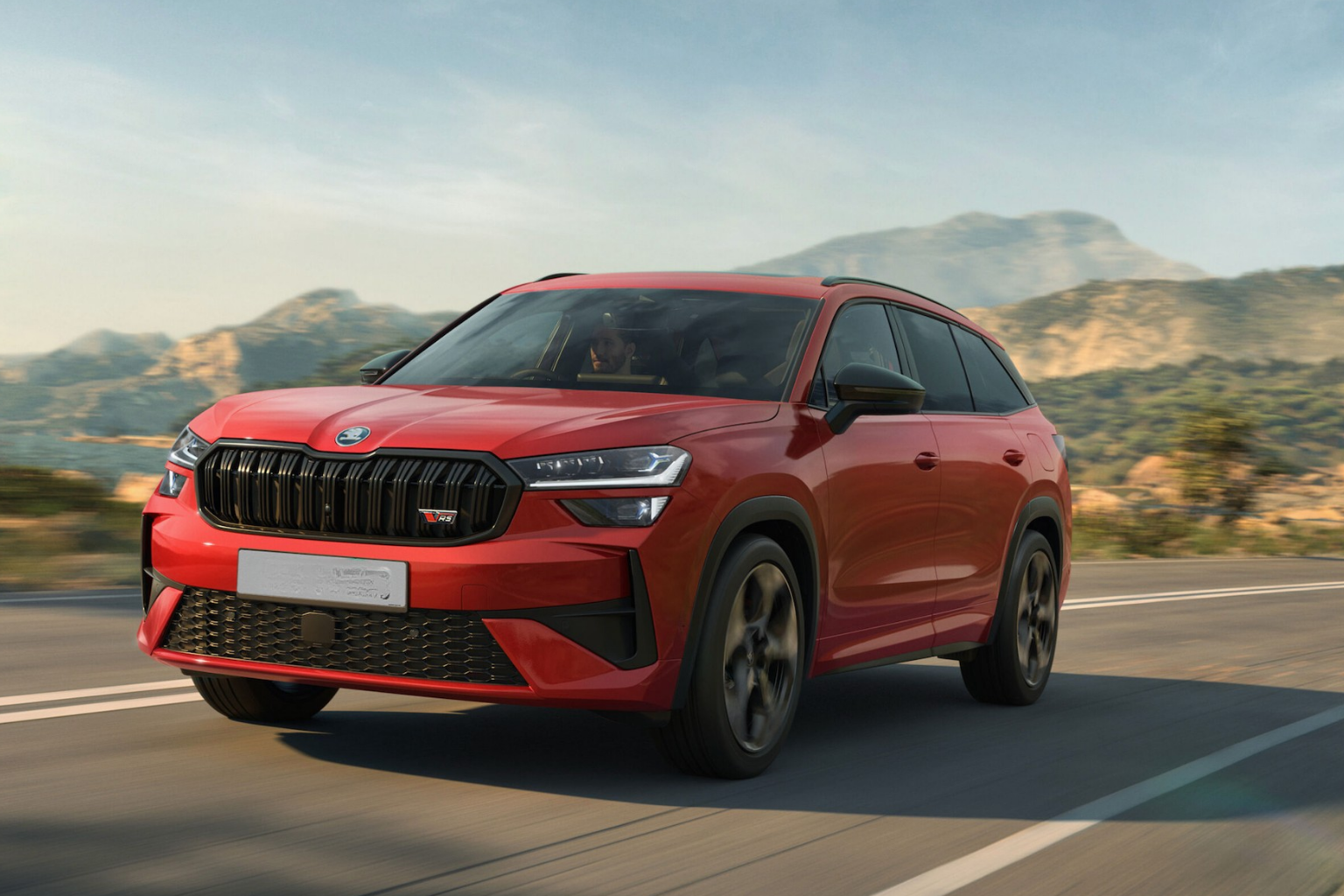 SKODA KODIAQ ESTATE 2.0 TSI 204 SportLine 4X4 5dr DSG [7 Seat]