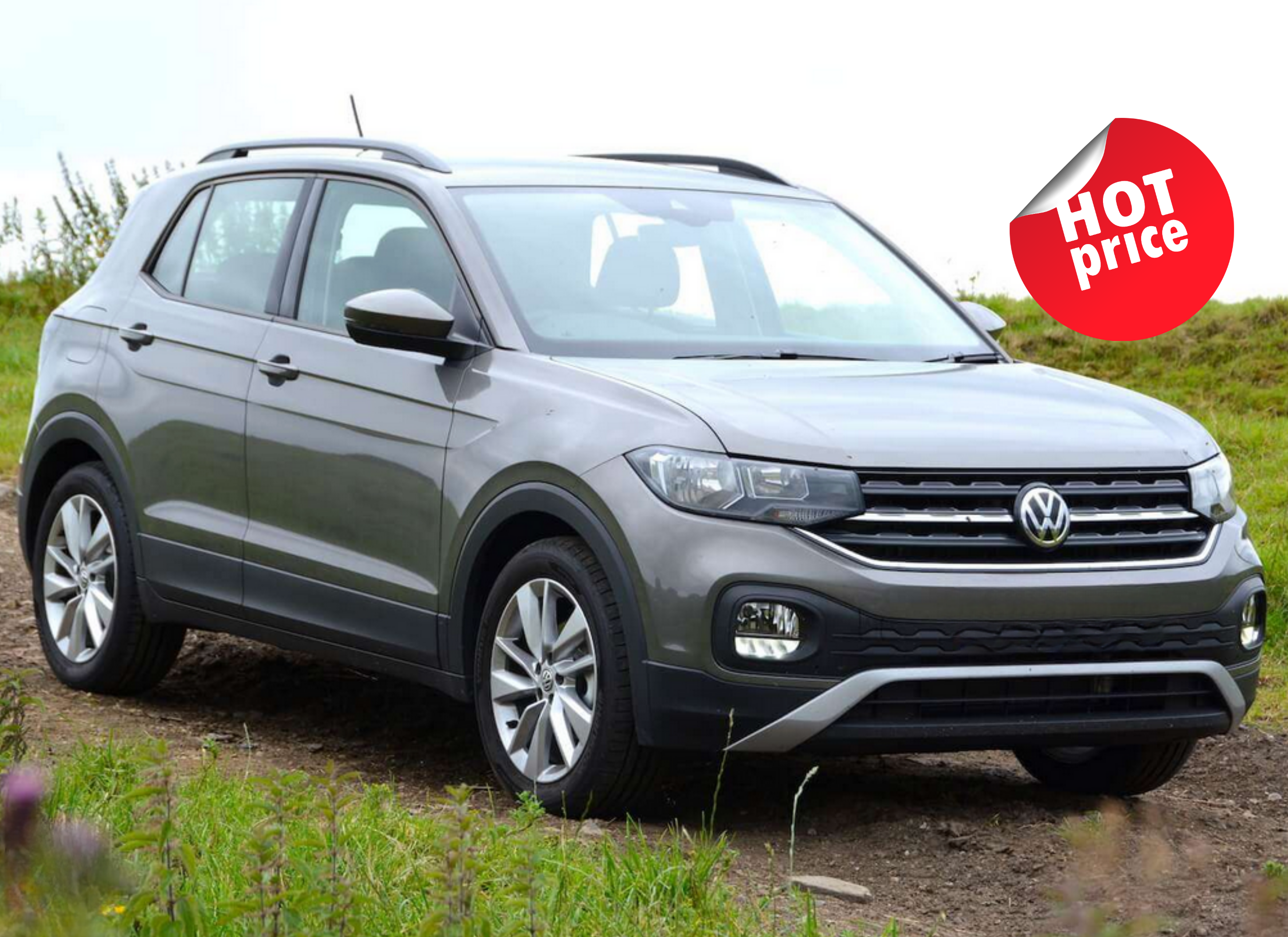 VOLKSWAGEN T-CROSS 1.0 TSI 115 Match 5dr