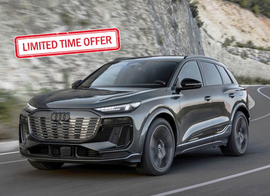 AUDI Q6 E-TRON SPORTBACK 225kW Performance 100kWh S Line 5dr Auto [S+V]