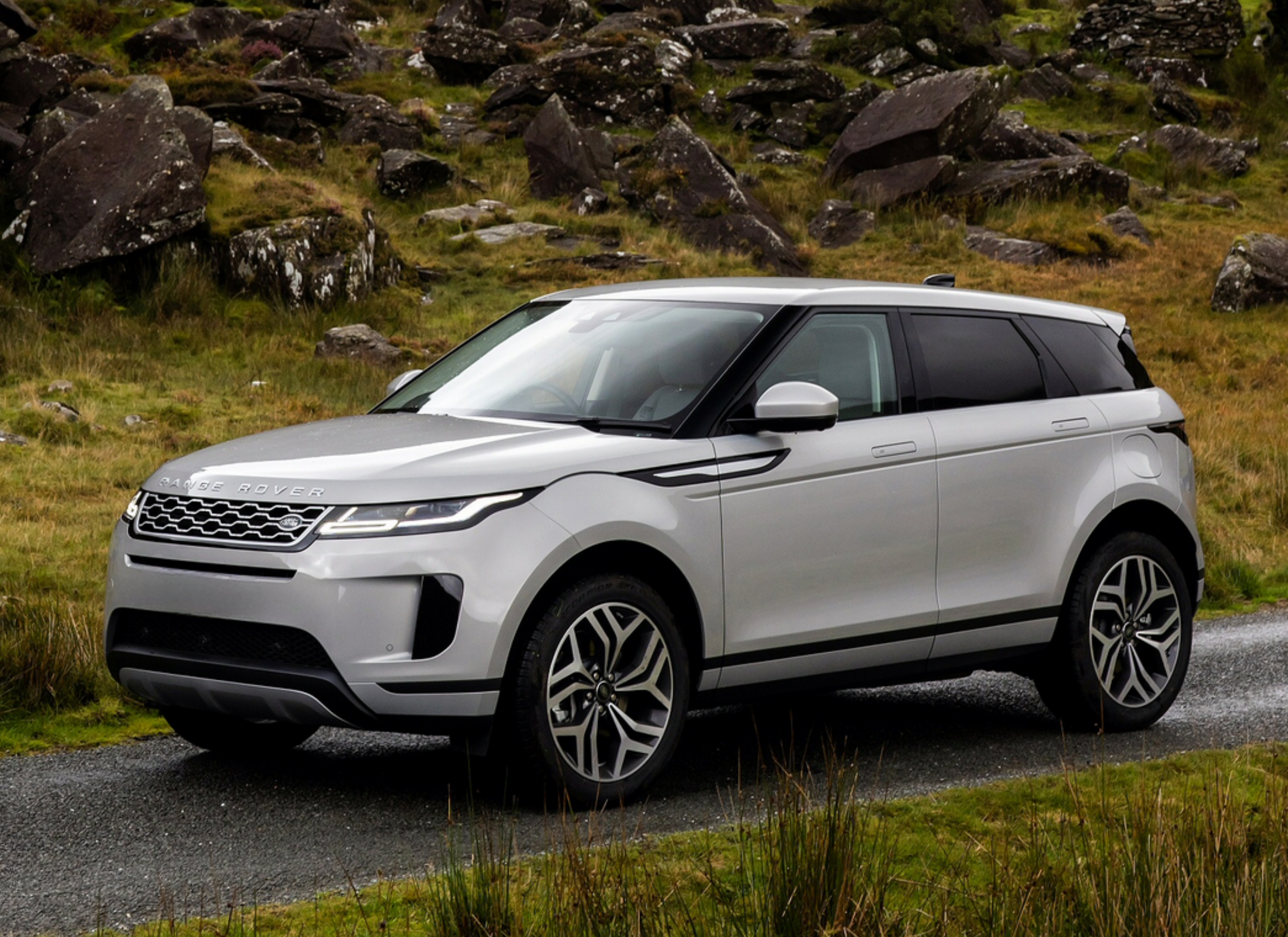 LAND ROVER RANGE ROVER EVOQUE DIESEL HATCHBACK 2.0 D165 S 5dr Auto