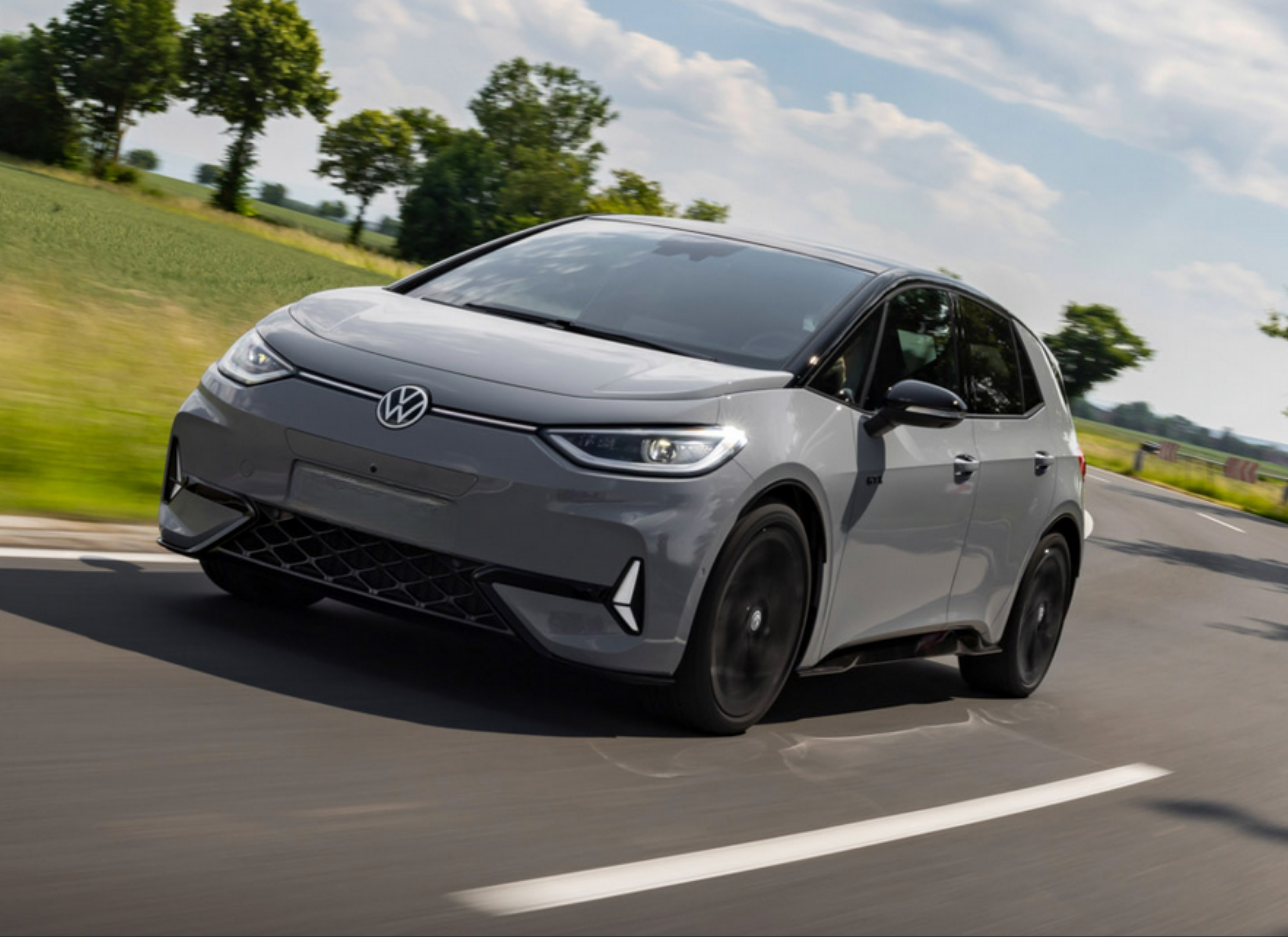 VOLKSWAGEN ID.3 HATCHBACK 240kW GTX Performance 79kWh 5dr Auto