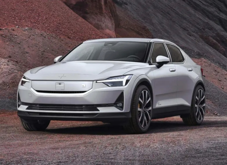 POLESTAR 2 220kW 82kWh Long Range Single motor Prime 5dr Auto