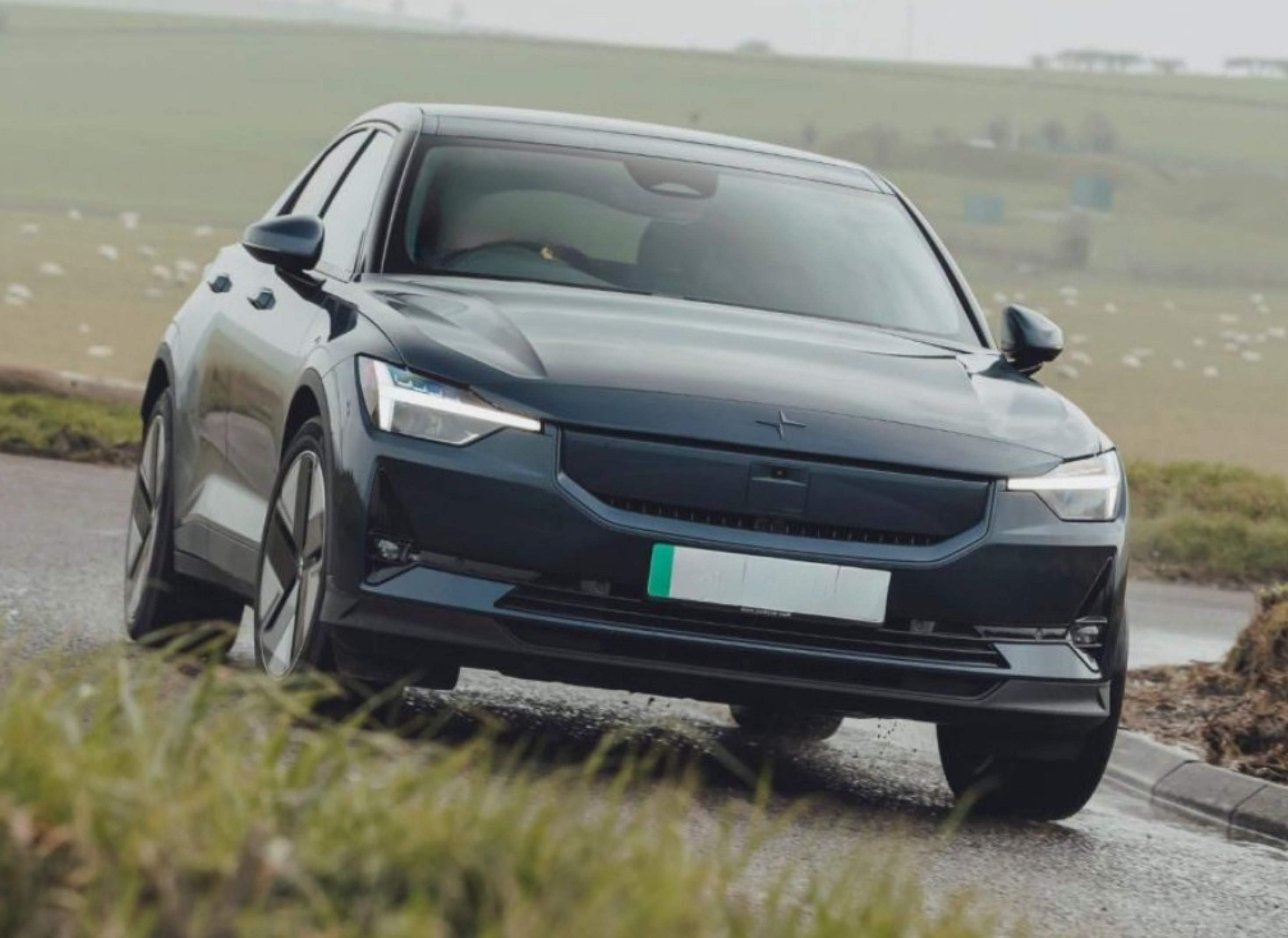 POLESTAR 2 200kW 70kWh Standard Range SM Prime 5dr Auto