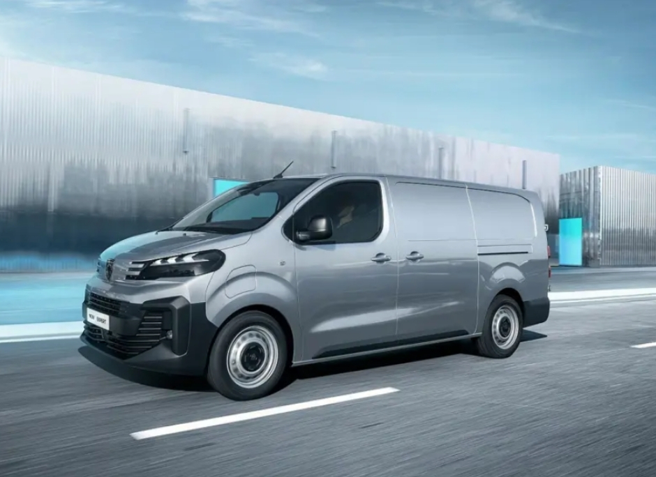 PEUGEOT EXPERT 1.5 BlueHDi 120 Professional Van