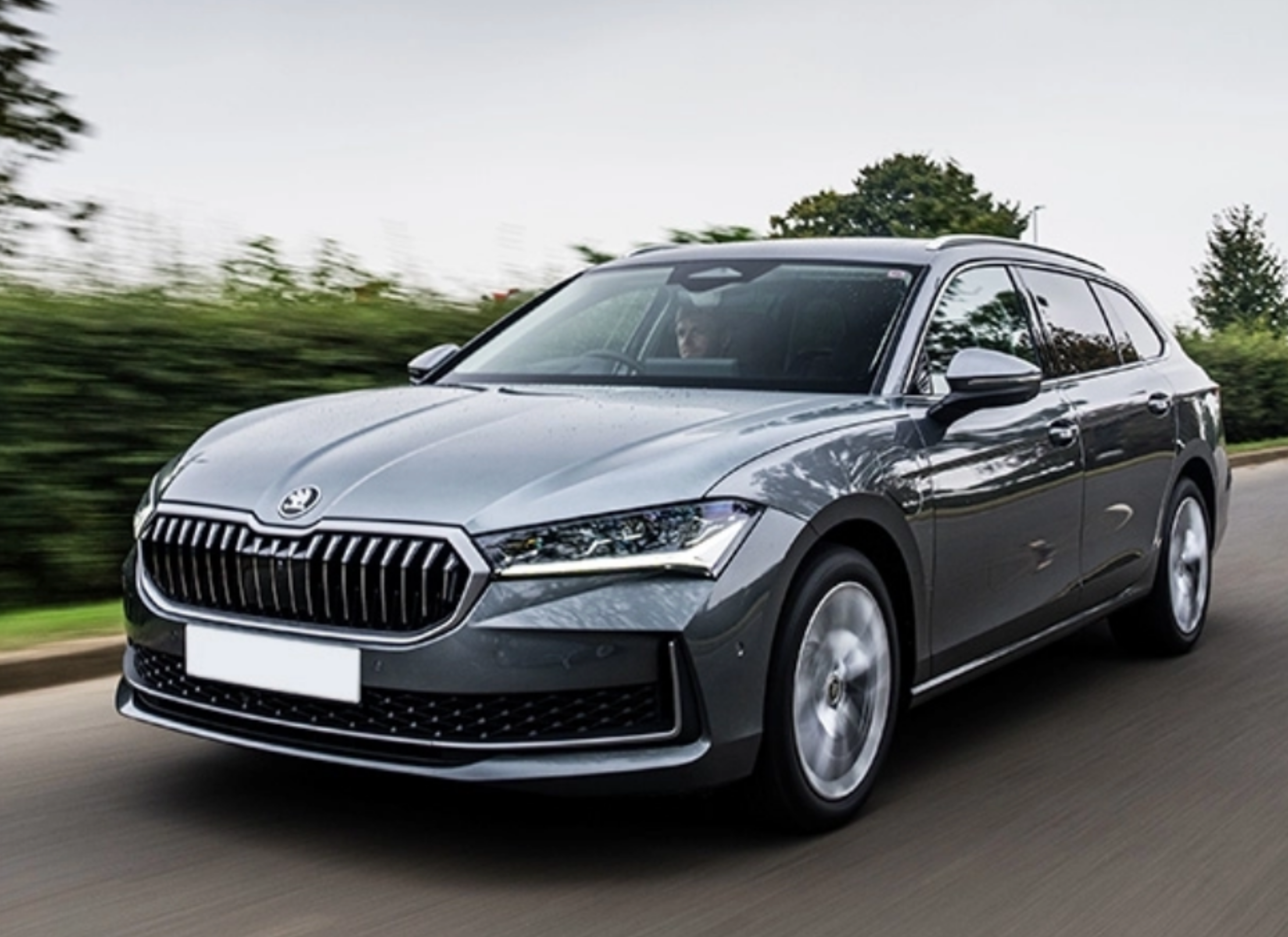 SKODA SUPERB ESTATE 1.5 TSI iV Sportline 5dr DSG