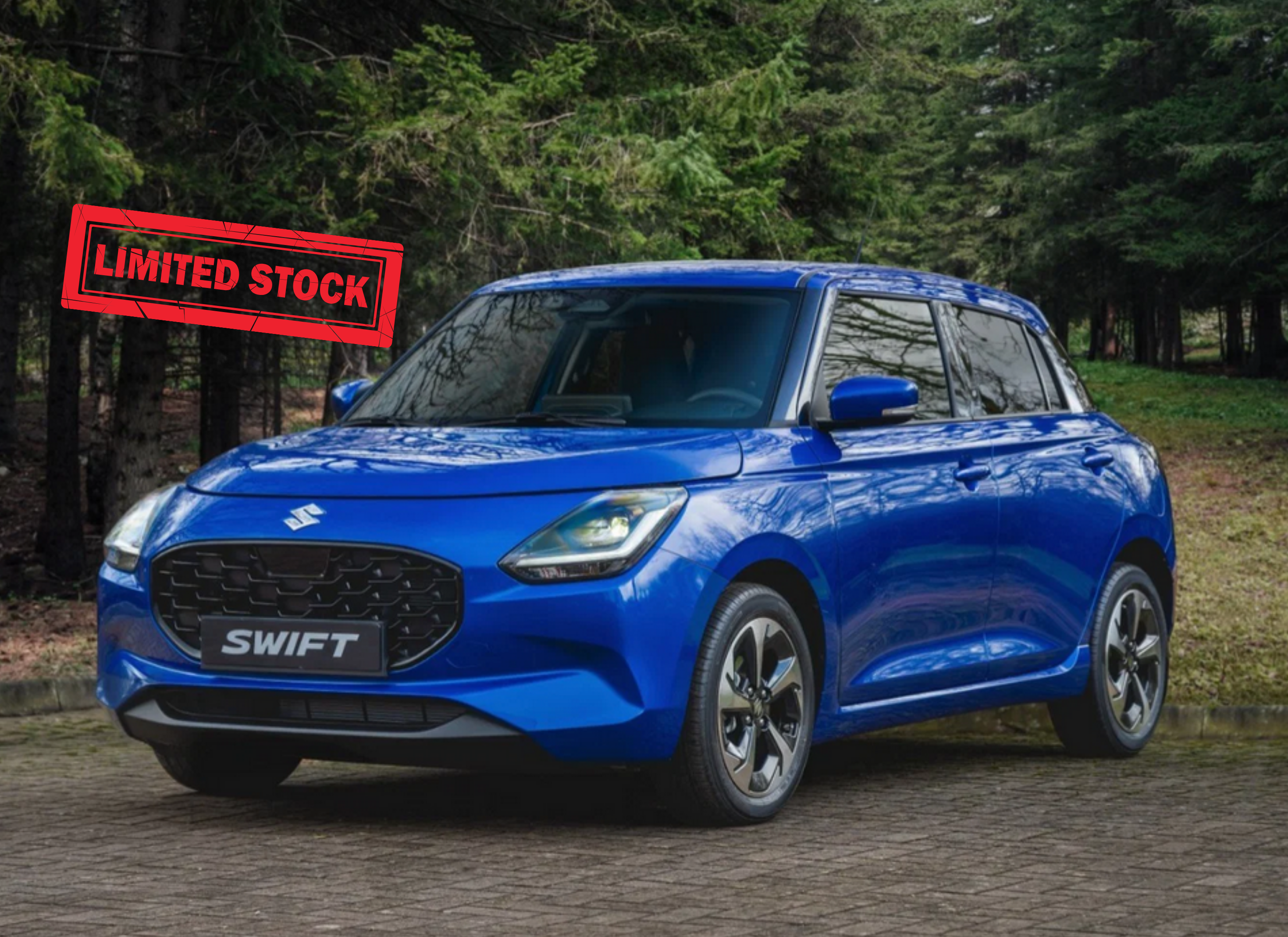 SUZUKI SWIFT HATCHBACK 1.2 Mild Hybrid Ultra 5dr