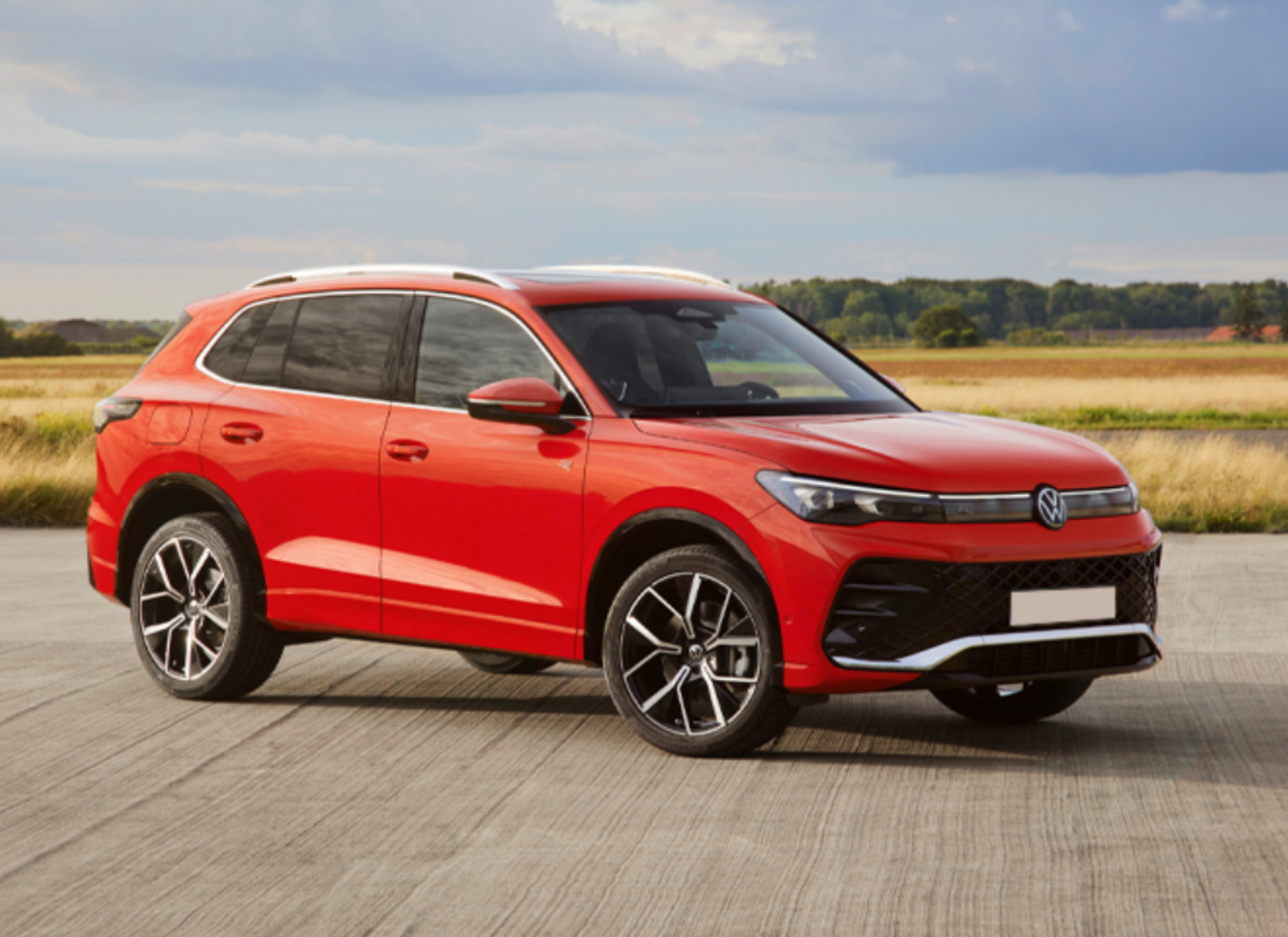 VOLKSWAGEN TIGUAN ESTATE 1.5 TSI eHybrid R-Line 5dr DSG