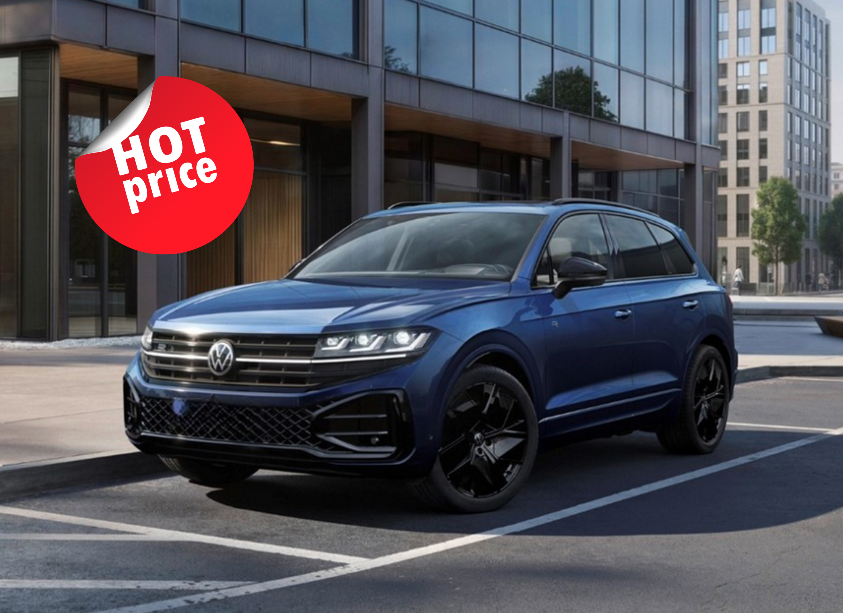VOLKSWAGEN TOUAREG 3.0 V6 TDI 4Motion 286 Final Edition 5dr Tip Auto