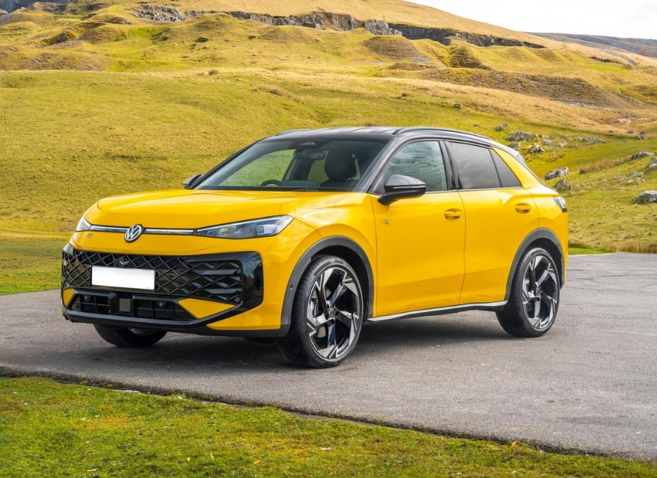 VOLKSWAGEN T-ROC 1.5 eTSI Style 5dr DSG